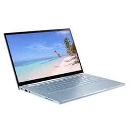 Asus ChromeBook C433 Core m3-8100Y 1.1 GHz 64GB eMMC - 4GB AZERTY - French
