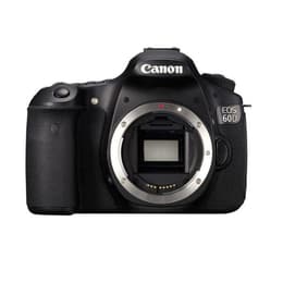 Reflex EOS 60D - Black