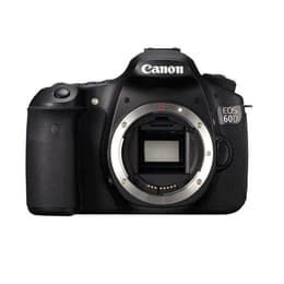 Canon EOS 60D Reflex 18 - Black