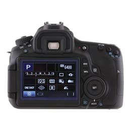 Reflex EOS 60D - Black
