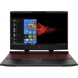 HP Omen 15-dc0001nf 15-inch - Core i5-8300H - 8GB 1128GB NVIDIA GeForce GTX 1050 AZERTY - French
