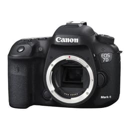 Reflex - Canon EOS 7D - Black + Sigma DC 18-200mm f/3.5-6.3 DC OS HSM