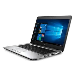 HP EliteBook 840 G3 14-inch (2015) - Core i7-6600U - 8GB - SSD 256 GB QWERTY - English