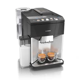 Coffee maker with grinder Without capsule Siemens TQ503R01 1.7000L - Black