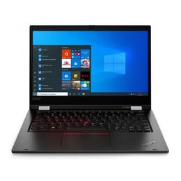 Lenovo ThinkPad L13 Yoga G2 13-inch Core i5-10210U - SSD 256 GB - 8GB QWERTZ - German