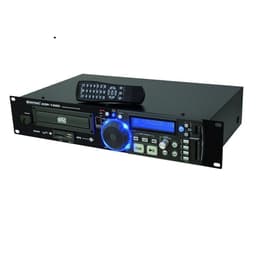 Omnitronic XDP-1400 MP3 & MP4 player GB-