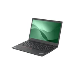 Lenovo ThinkPad T570 15-inch (2015) - Core i5-7300U - 8GB - SSD 180 GB AZERTY - French
