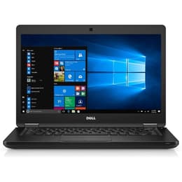 Dell Latitude 5480 14-inch (2017) - Core i5-7200U - 16GB - SSD 1000 GB QWERTY - English