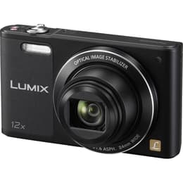 Panasonic Lumix DMC-SZ10 Compact 16 - Black