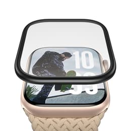 Protective screen Apple Watch Series 9 - 45 mm - Plastic - Transparent