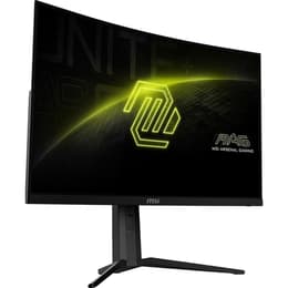32-inch MSI MAG 32CQ6FDE 2560 x 1440 LED Monitor Black