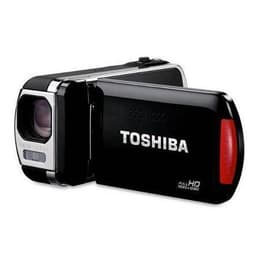 Toshiba Camileo SX500 Camcorder - Black