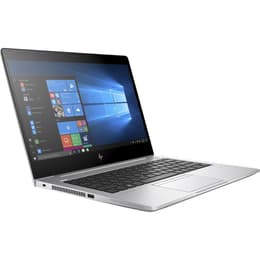 HP EliteBook 840 G6 14-inch (2019) - Core i5-8365U - 8GB - SSD 256 GB QWERTY - English