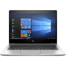 HP EliteBook 840 G6 14-inch (2019) - Core i5-8365U - 8GB - SSD 256 GB QWERTY - English