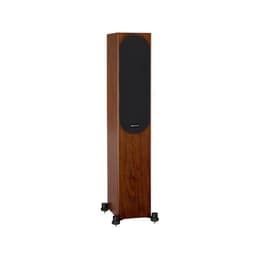 Silver RX6 Speakers - Wood