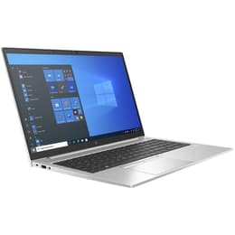 HP EliteBook 855 G8 15-inch (2021) - Ryzen 5 - 5000 Series (U) - 32GB - SSD 256 GB AZERTY - French