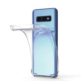 Case Galaxy S10e - Silicone - Transparent