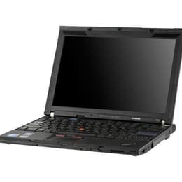 Lenovo ThinkPad X201 12-inch Core i5-620LM - SSD 128 GB - 4GB AZERTY - French