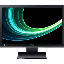 24-inch Samsung S24A450BW 1920 x 1200 LED Monitor Black