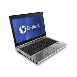 Hp EliteBook 2570P 12-inch (2012) - Core i5-3210M - 8GB - HDD 320 GB QWERTY - Spanish