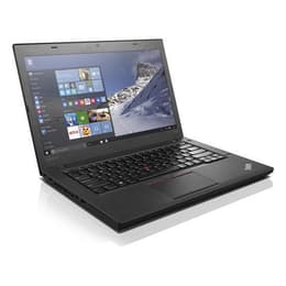 Lenovo ThinkPad T450S 14-inch (2015) - Core i5-5300U - 12GB  - SSD 480 GB QWERTY - Spanish