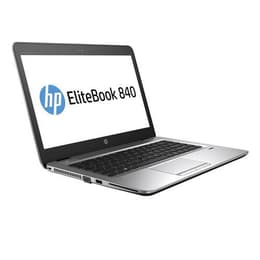 HP EliteBook 840 G3 14-inch (2016) - Core i5-6300U - 8GB - HDD 500 GB QWERTY - Swedish