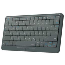 Prestigio Keyboard QWERTY English (US) Wireless Click & Touch 2