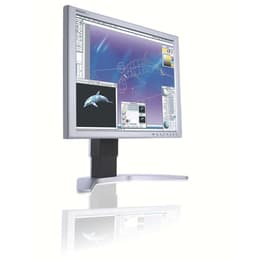 19-inch Philips 190P7ES 1280 x 1024 LCD Monitor Silver
