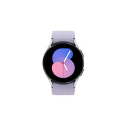 Smart Watch Samsung HR GPS Galaxy Watch5 - Silver