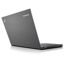 Lenovo ThinkPad T440S 14-inch (2015) - Core i5-4300U - 8GB - SSD 240 GB AZERTY - French