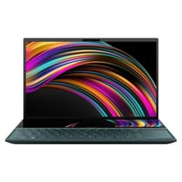 Asus ZenBook Duo UX481F 14-inch (2019) - Core i7-10510U - 16GB - SSD 1000 GB AZERTY - French
