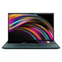 Asus ZenBook Duo UX481F 14-inch (2020) - Core i7 - Gen 10 (U) - 16GB - SSD 1 TB AZERTY - French