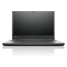 Lenovo ThinkPad T440S 14-inch (2013) - Core i7-4600U - 8GB - SSD 256 GB QWERTZ - German