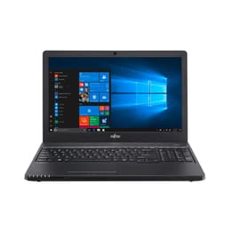 Fujitsu LifeBook A557 15-inch (2017) - Core i5-7200U - 8GB - SSD 256 GB QWERTY - English