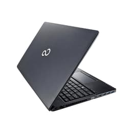 Fujitsu LifeBook A557 15-inch (2017) - Core i5-7200U - 8GB - SSD 256 GB QWERTY - English