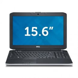 Dell Latitude E5530 15-inch (2012) - Core i3-3120M - 16GB - SSD 480 GB QWERTZ - German