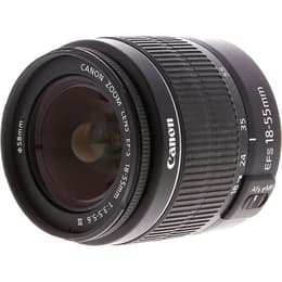 Canon Camera Lense Zoom Lens 18-55mm f/3.5-5.6 IS III EF 18-55mm f/3.5-5.6