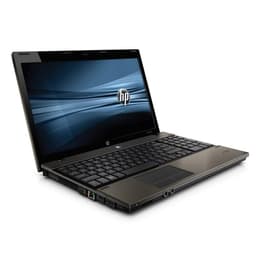HP ProBook 4520s 15-inch (2011) - Core i3-380M - 4GB - HDD 320 GB AZERTY - French