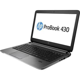 Hp ProBook 430 G2 13-inch (2015) - Celeron 3205U - 4GB - SSD 256 GB QWERTY - Spanish