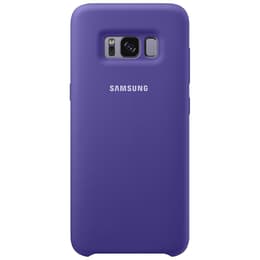 Case Galaxy S8 - Silicone - Purple
