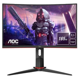 23,6-inch Aoc C24G2U/BK 1920 x 1080 LED Monitor Black