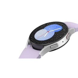 Smart Watch Samsung HR GPS Galaxy Watch 5 - Silver