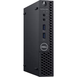 Dell OptiPlex 3060 MFF Core i3-8100T 3.1 - SSD 256 GB - 8GB