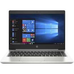 HP ProBook 445 G7 14-inch (2020) - Ryzen 5 - 4000 Series (U) - 8GB - SSD 256 GB QWERTY - Swedish