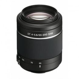 Sony Camera Lense DT 55 - 200 mm F4-5.6 SAM II 55-200mm f/4-5.6