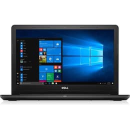 Dell Inspiron 5579 15-inch Core i7-8550U - SSD 512 GB - 16GB QWERTY - English