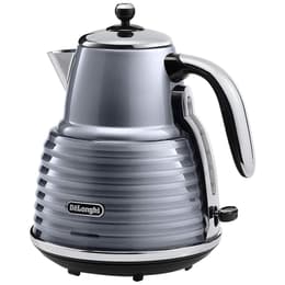 Delonghi KBZ3001GY Grey 1.5L - Electric kettle