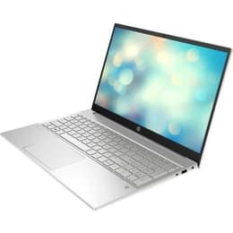 HP Pavilion 15-EG 15-inch (2021) - Core i7 - Gen 11 (G) - 8GB - SSD 512 GB QWERTY - English
