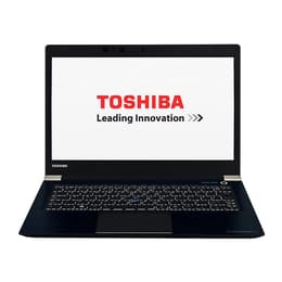Toshiba Portégé X30 13-inch (2017) - Core i5-7300U - 8GB - SSD 256 GB AZERTY - French