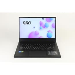 MSI Stealth GS66 15-inch () - Core i7 - Gen 12 (H) - 32GB - HDD 1 TB QWERTY - English